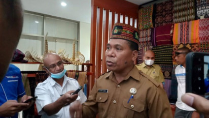 Meski Ditolak Warga, Pemda NTT Tetap Berlakukan Tiket Baru Masuk ke Pulau Komodo Rp3,75 juta