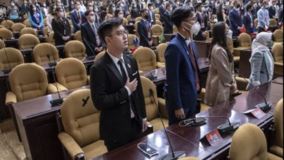 Tiga petinggi BUMN berbagi pengalaman dengan delegasi Y20