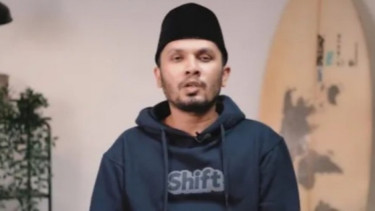 LTM PCNU Gresik Lega dengan Klarifikasi Ustaz Hanan Attaki, Ternyata Bukan eks HTI