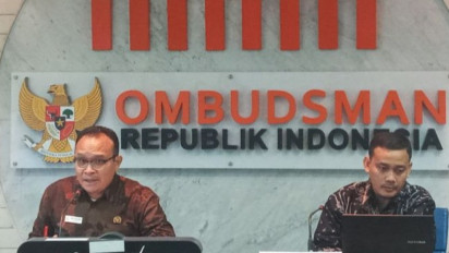 Ombudsman Temukan Tiga Malaadministrasi Pengangkatan PJ Kepala Daerah