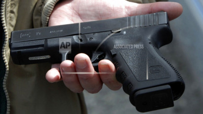 Yuk Intip Apa Itu Senjata Glock?