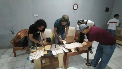 Polresta Bandar Lampung Bekuk Pelaku Pencurian Ribuan Materai di Kantor Pos