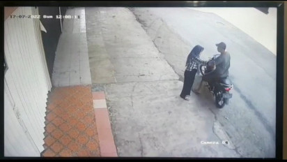 Viral, Modus Tanya Alamat, Pria Begal Payudara Diringkus Tim Sat Reskrim Polrestabes Medan