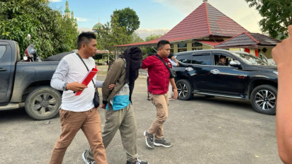 Dua Oknum Wartawan Dan Perangkat Desa Terjaring OTT