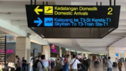 Rencana Kenaikan Airport Tax, Pengelola Bandara Soetta: Usul Kemenhub Harusnya Tahun Lalu Ditunda Akibat Pandemi