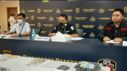 Wanita Paruh Baya di Pasar Minggu Disekap 10 Orang Gara-gara Utang Piutang, Polisi Ringkus Pelaku