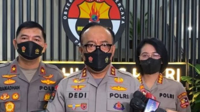 Bakal Bongkar Makam dan Autopsi Ulang Brigadir J, Polri: Prosesnya Harus Ditangani Ahlinya 
