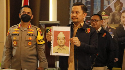 Polda Jateng Tetapkan Sekda Pemalang Jadi Tersangka Kasus Korupsi Proyek Jalan