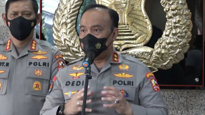 Adik Brigadir J Mutasi ke Polda Jambi, Kadiv Humas: Atas Permintaan Sendiri