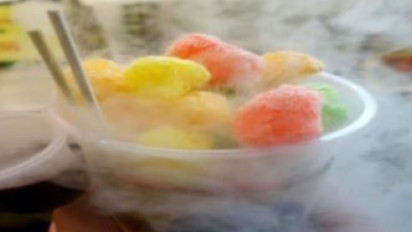 Jajanan Kekinian Ini Menyebabkan Gangguan Pernapasan, Begini Penjelasannya