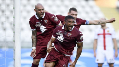 Juventus Dikabarkan Capai Kesepakatan dengan Torino Soal Bek Gleison Bremer pada Bursa Transfer Pemain Musim ini