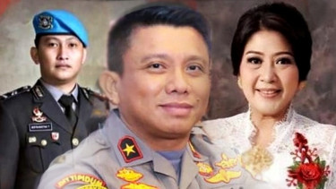Pesan WhatsApp Terakhir Brigadir J Terbongkar, Benarkah Isi Chat itu Bisa Bikin Irjen Ferdy Sambo dan Putri Candrawathi Keringat Dingin?