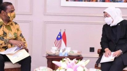 Pemerintah Malaysia Setuju Mengintegrasikan Sistem Perekrutan Pekerja Migran dengan Indonesia