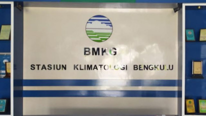 Gempa Magnitudo 5,8 Guncang Bengkulu, Wilayah Ini Rasakan Getarannya