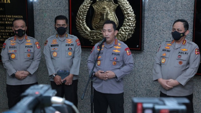 Bareskrim Polri Temui Keluarga Brigadir J Hari Ini untuk Serahkan Hasil Autopsi