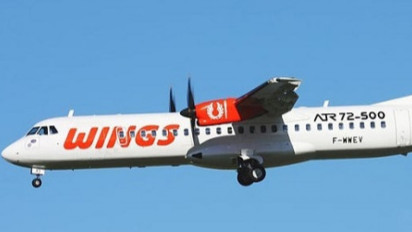 Wings Air Buka Rute Penerbangan ke Bandara Jenderal Besar Soedirman Purbalingga