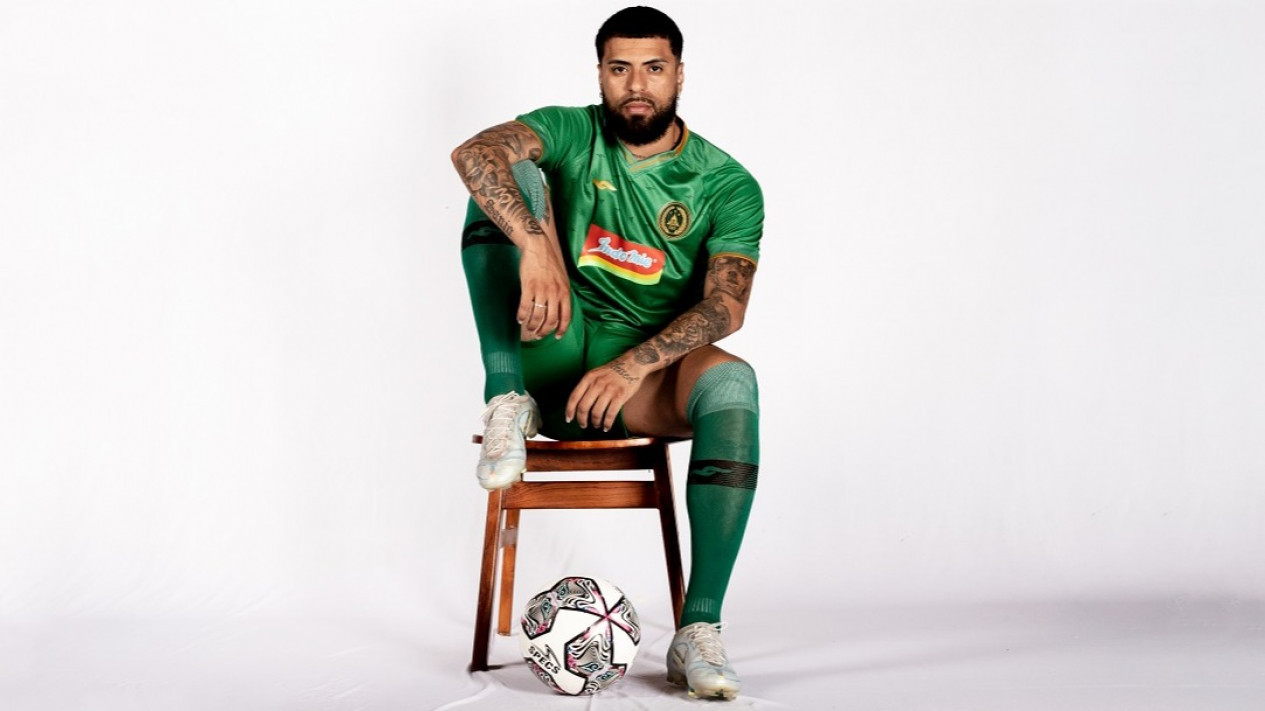 Tallyson Duarte Resmi Jadi Palang Pintu PSS Sleman Gantikan Mario Maslac
            - galeri foto