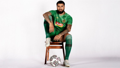 Tallyson Duarte Resmi Jadi Palang Pintu PSS Sleman Gantikan Mario Maslac