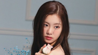 Kontrak Eksklusif Berakhir, Kim Garam Resmi Didepak dari LE SSERAFIM