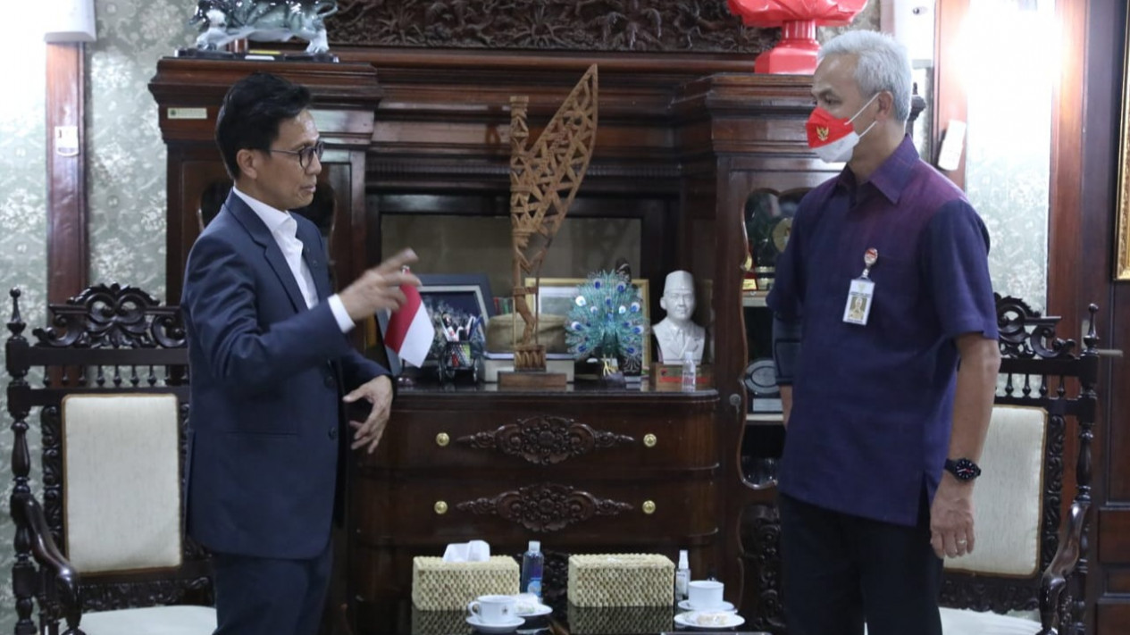 Pertama Kalinya dalam 40 Tahun, Kejurnas Atletik Digelar di Jawa Tengah
            - galeri foto