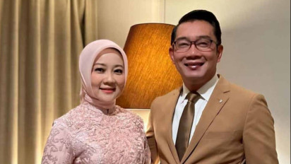 Dikenal Tegar, Sebelum Meninggalkan Mekkah Atalia Praratya Sempat Kehilangan...