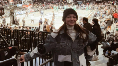 Teman Sebaya Gendong Anak, Enzy Storia Memilih Lajang, ‘Karena Aku Malas....’