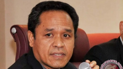 Demokrat: Bertemu Surya Paloh seperti Melihat Cahaya Lilin di Kegelapan