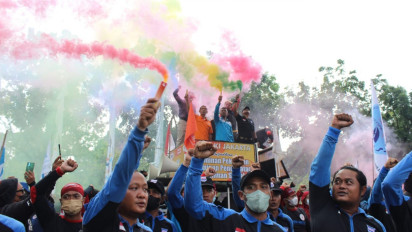 Apindo Ajukan Gugatan UMP ke PTUN, Ketua Perda KSPI DKI Jakarta Winarso: Mereka Hanya Rugi Moral bukan Material
