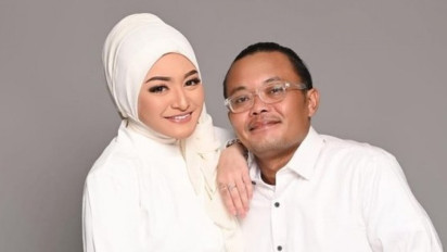 Tak Ingin Berpisah, Sule Pilih Mangkir dari Sidang Cerai Perdana dengan Nathalie Holscher