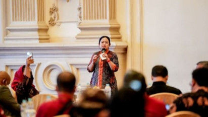 Kasus Covid-19 Terus Meningkat, Puan Maharani Minta Pemerintah Perketat Prokes Sekolah Tatap Muka