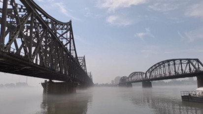 Subvarian Omicron BA.2.3 Ditemukan di Wilayah China yang Berbatasan dengan Korut