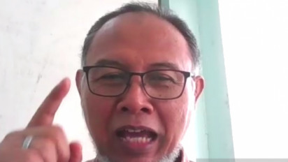 Pengacara Bambang Widjojanto Mundur dari Tim "think tank" Anies Baswedan Fokus Jadi Kuasa Hukum Mardani Maming