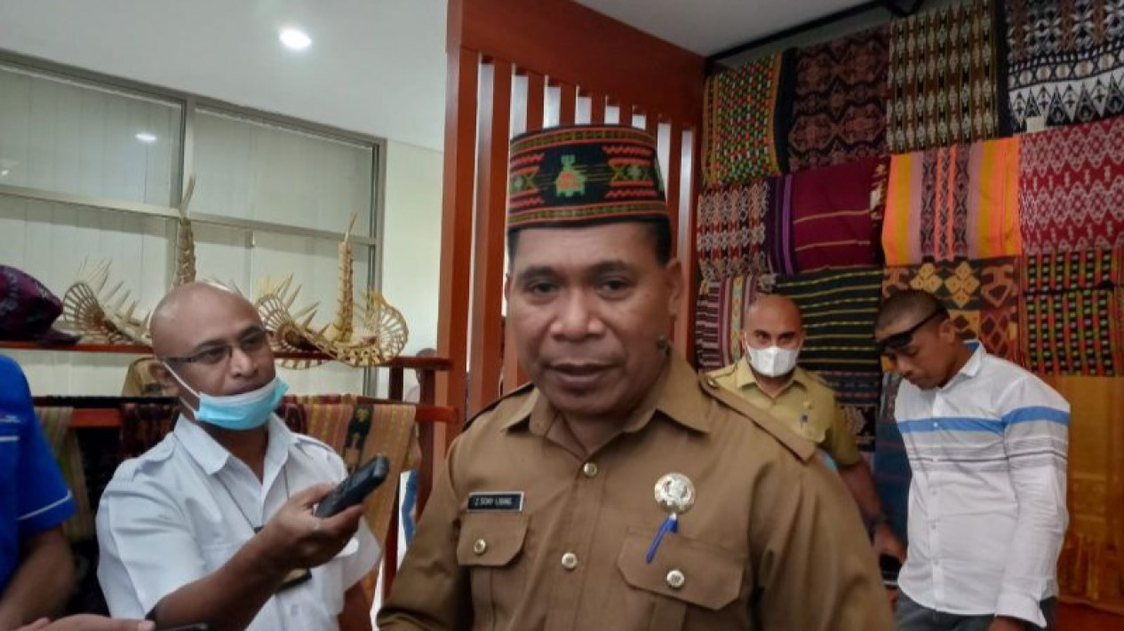 Pemprov NTT Klaim Penataan Kawasan Komodo Tidak Rusak Ekosistem
            - galeri foto