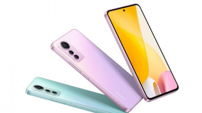 Xiaomi 12 Lite 5G Resmi Dijual di Indonesia
