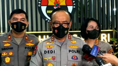 Serikat Buruh Gelar Audiensi dengan Pemprov DKI Jakarta, tetapi Tidak Bertemu dengan Gubernur Anies Baswedan