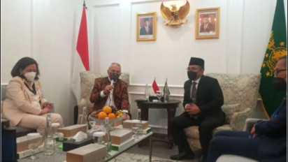 Pengurus Besar Nahdlatul Ulama Undang Timor Leste untuk Hadir Dalam R20