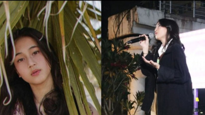 Viral Usai Nyanyi Fals Saat Live, Keisya Levronka Mencontohkan Orang yang Menghujatnya Berkata Begini