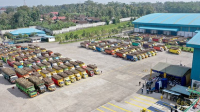 ID FOOD Genjot Produksi Gula Musim Giling 2025, Target Naik Jadi 350 Ribu Ton