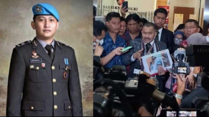 Kuburan Brigadir J akan Dibongkar, Keluarga Ingin Autopsi Ulang secara Independen