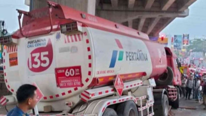 Bahas Laka Maut Truk Pertamina di Cibubur, Ketua Komisi V DPR: Kami Sedang Reses, Tunggu Masa Sidang
