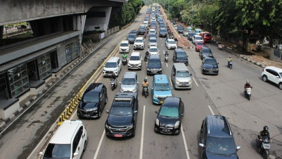 Usulan Aturan Jam Kerja, Wagub DKI: Perlu Dipertimbangkan 