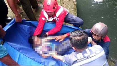 Pemancing Temukan Mayat Bocah Tenggelam di Sungai Lahor, Malang