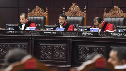 Uji Materi Ganja Medis Ditolak MK, Anggota Komisi III DPR: Masih Ada Jalan Menuju Roma