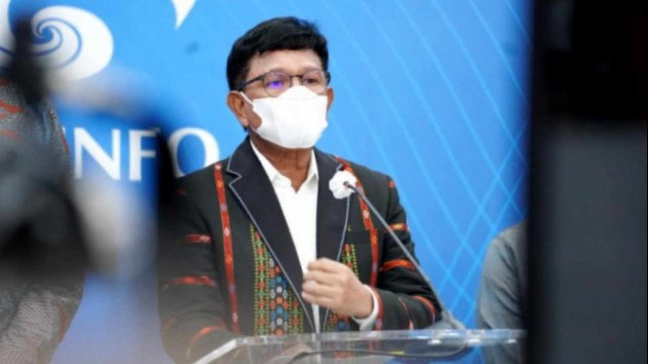 DEWG-3 Fokus Membahas Tata Kelola Data Lintas Negara
            - galeri foto