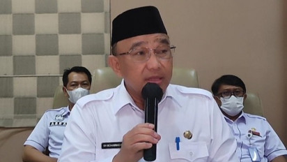 Ditegur Soal Depok Gabung Jakarta, Wali Kota Idris: Pak Wagub Nggak WhatsApp Saya