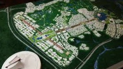 Kepala Otoritas IKN Diperintahkan Jokowi Bangun Infrastruktur Ibukota Agustus 2022