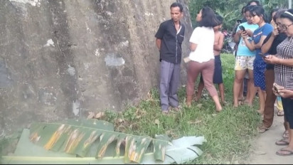 Pembunuhan Sadis di Tapteng, Korban Ditikam Membabi Buta, Akibat Pelaku Cemburu Buta