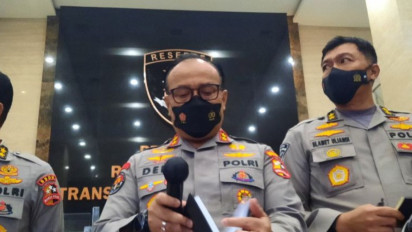 Alasan Kapolri Jenderal Listyo Sigit Nonaktifkan Karo Paminal dan Kapolres Jaksel: Menjaga Independensi