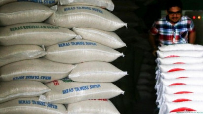 Presiden Jokowi Minta Stok Gula Nasional Tidak Terpengaruh Inflasi