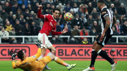 Edinson Cavani Telah Tandatangani Pra-Perjanjian dan Cari Rumah di Villarreal